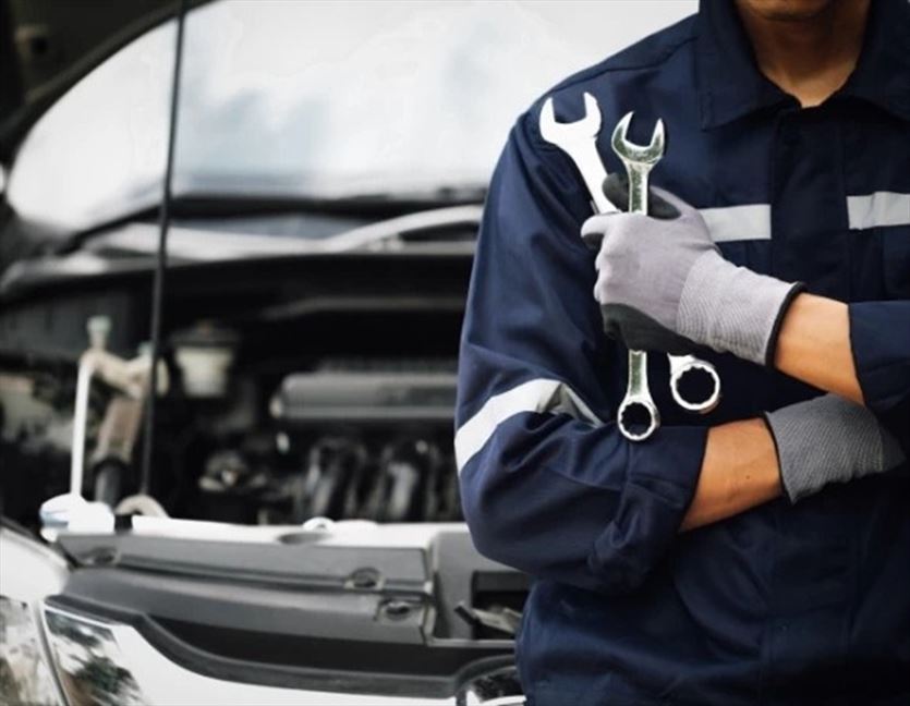 Diagnostyka i naprawy samochodów osobowych, Motomax Auto-Service Krzysztof Kowalczyk, Szczecin